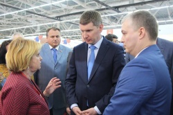 Губернатор Пермского края пригласил INSYTE Electronics к участию в проекте «Умный город»